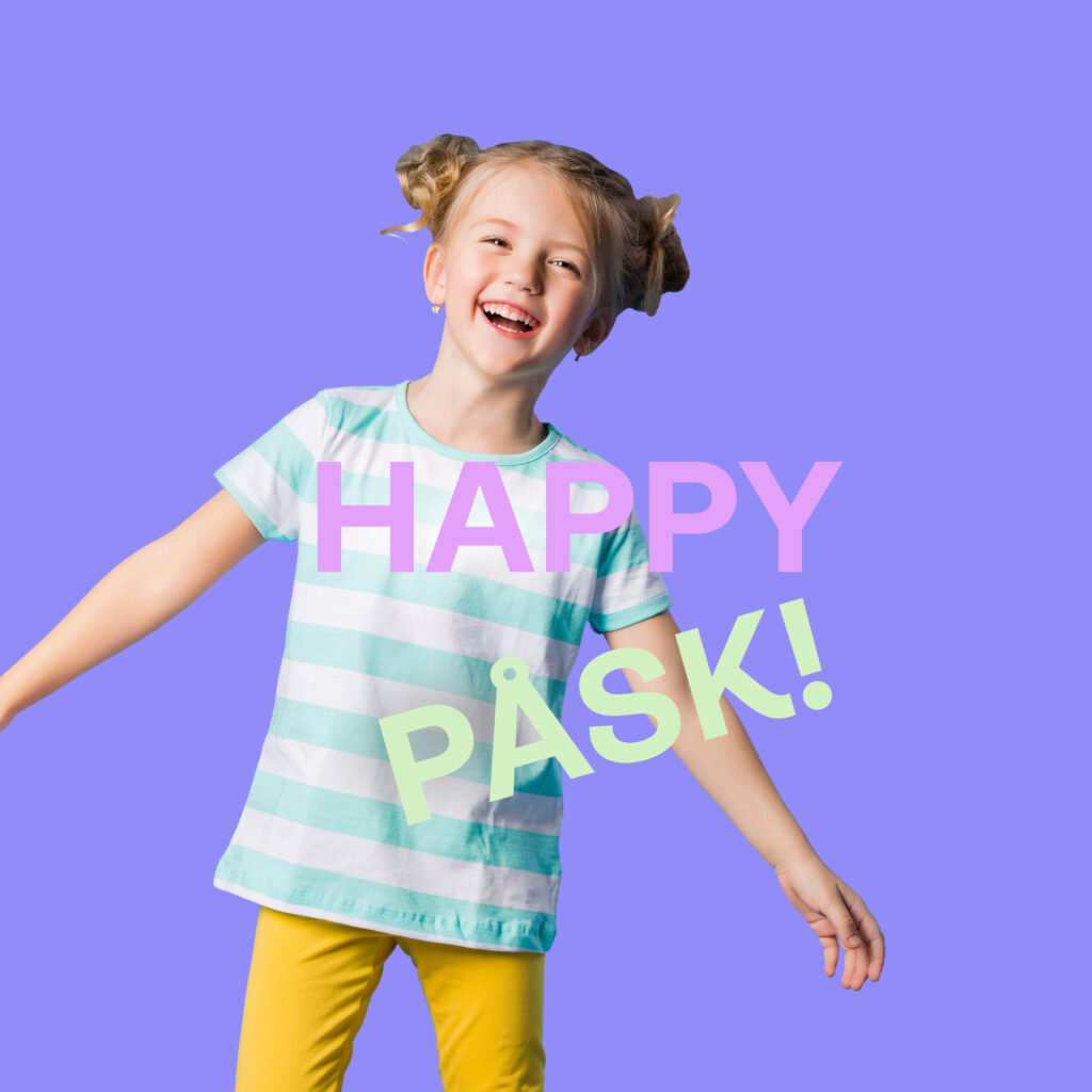 Happy påsk!
